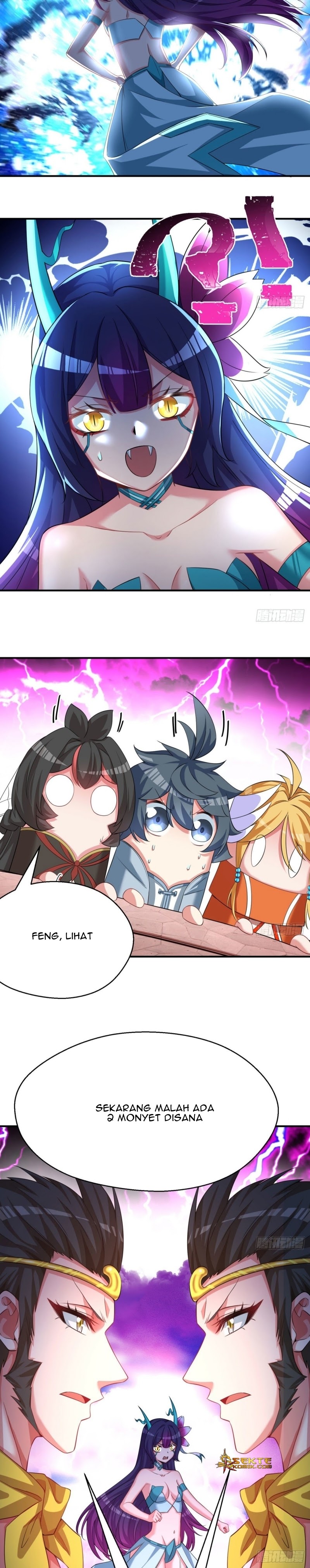 I Picked Up An Attributes Chapter 68 Gambar 20